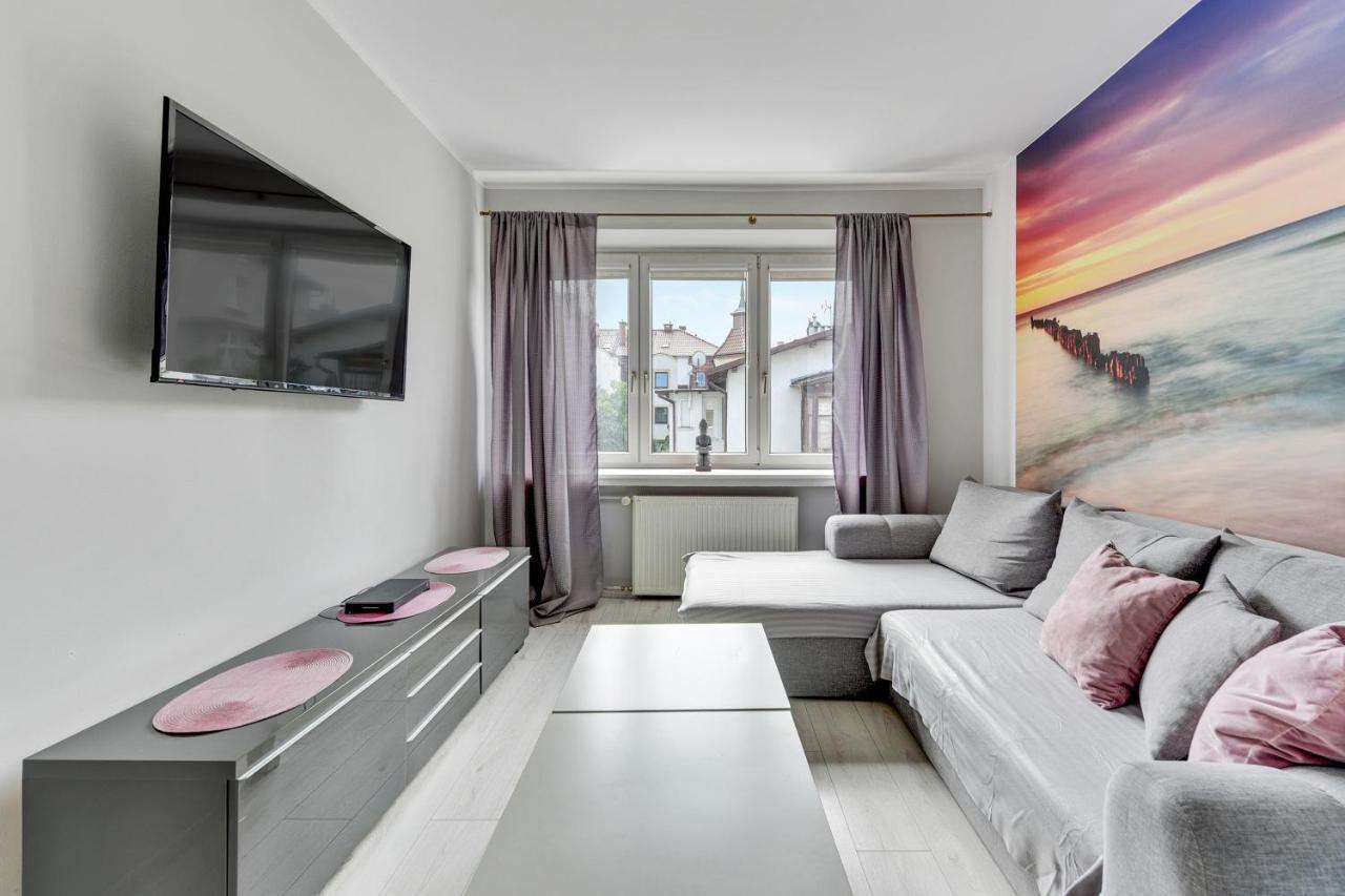 Grand Apartments Sopot Sands Extérieur photo