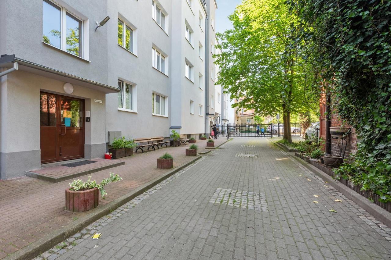 Grand Apartments Sopot Sands Extérieur photo