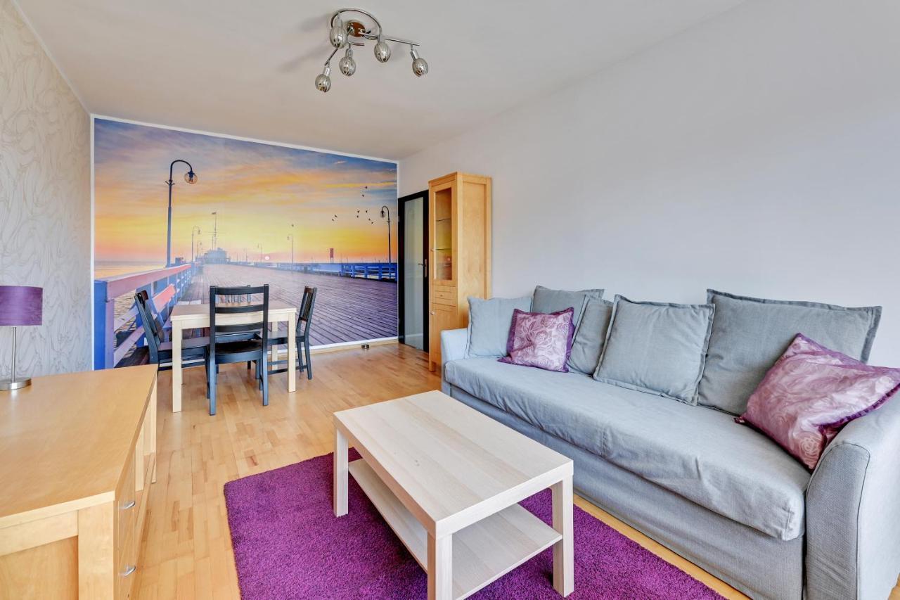 Grand Apartments Sopot Sands Extérieur photo