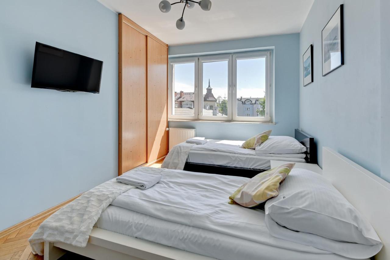 Grand Apartments Sopot Sands Extérieur photo